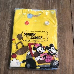 Vintage Sunday Comics Brand New Junior S